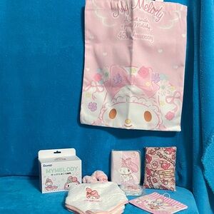Sanrio My Melody bundle